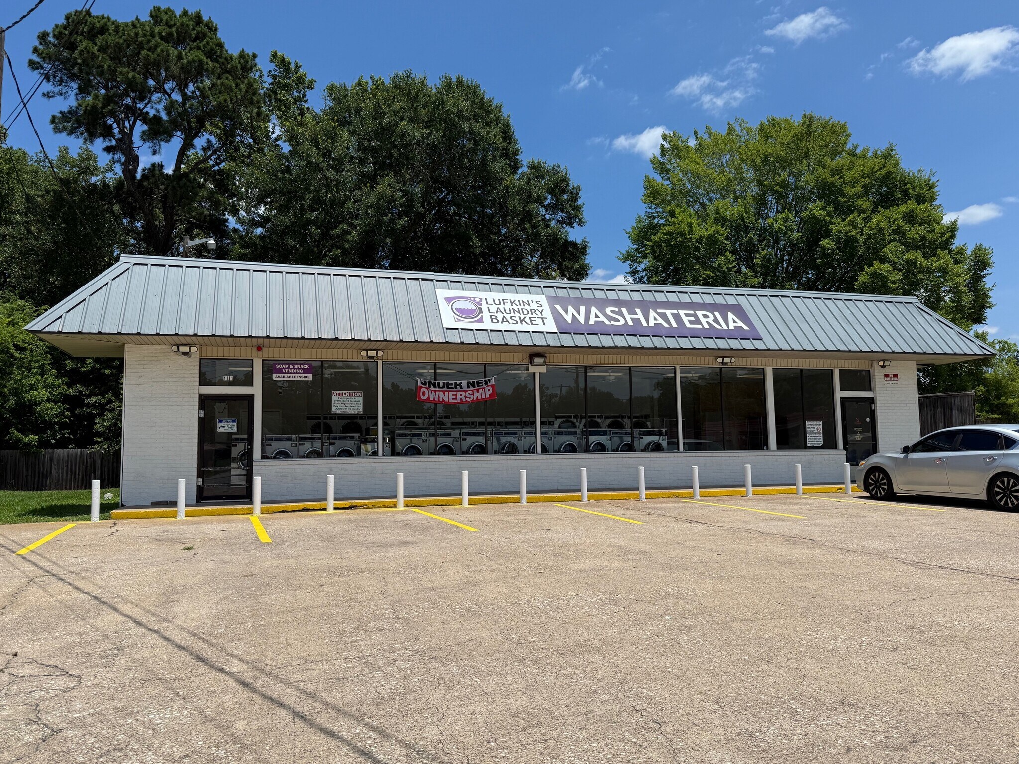 1111 E Denman Ave, Lufkin, TX à vendre Photo principale– Image 1 sur 3