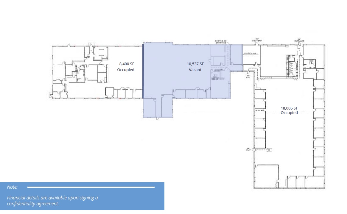 1851 S Alverno Rd, Manitowoc, WI à vendre Plan d’étage– Image 1 sur 1