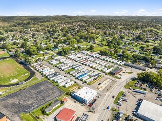 Plus de détails pour 7971 County Road 107, Proctorville, OH - Logement à vendre