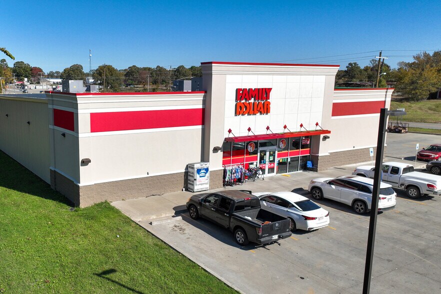 1602 Main St, Des Arc, AR à vendre - Photo de l’immeuble – Image 2 sur 2