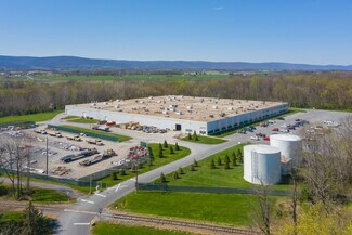 Plus de détails pour 8301 Retreat Rd, Walkersville, MD - Industriel/Logistique à louer