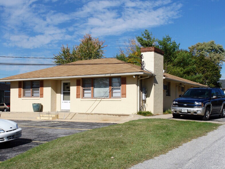 6 Parks Ave, Cockeysville, MD à louer - Photo de l’immeuble – Image 2 sur 5