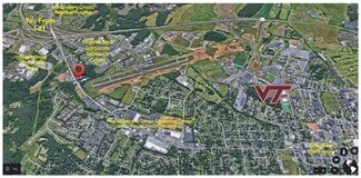 Plus de détails pour 2206 S Main St, Blacksburg, VA - Terrain à vendre