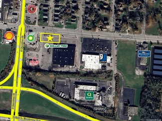 Plus de détails pour 195-205 E Leffel Ln, Springfield, OH - Terrain à louer