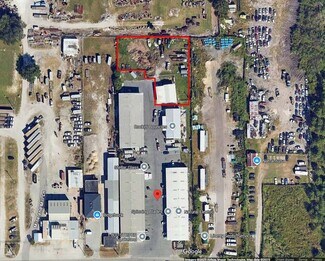 Plus de détails pour 2840 Mine and Mill Rd, Lakeland, FL - Industriel/Logistique à louer