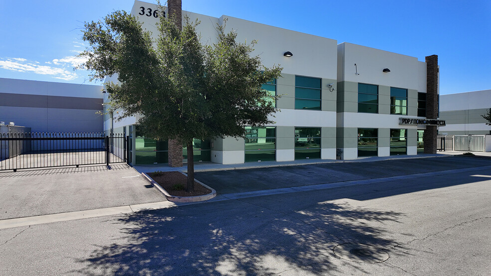 3363 W Oquendo Rd, Las Vegas, NV à louer - Photo principale – Image 1 sur 6