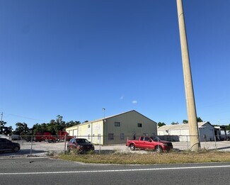 Plus de détails pour 14439 County Rd 44 Rd, Grand Island, FL - Industriel/Logistique à louer