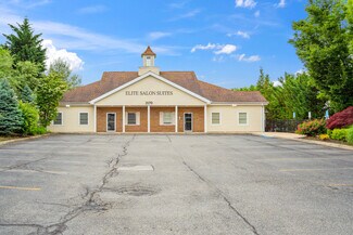 Plus de détails pour 2170 Joshuas Path, Hauppauge, NY - Local commercial à vendre