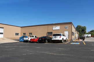 Plus de détails pour 6727 W 58th Pl, Arvada, CO - Industriel/Logistique à louer