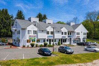 Plus de détails pour 750 Straits Tpke, Middlebury, CT - Bureau, Local commercial à louer