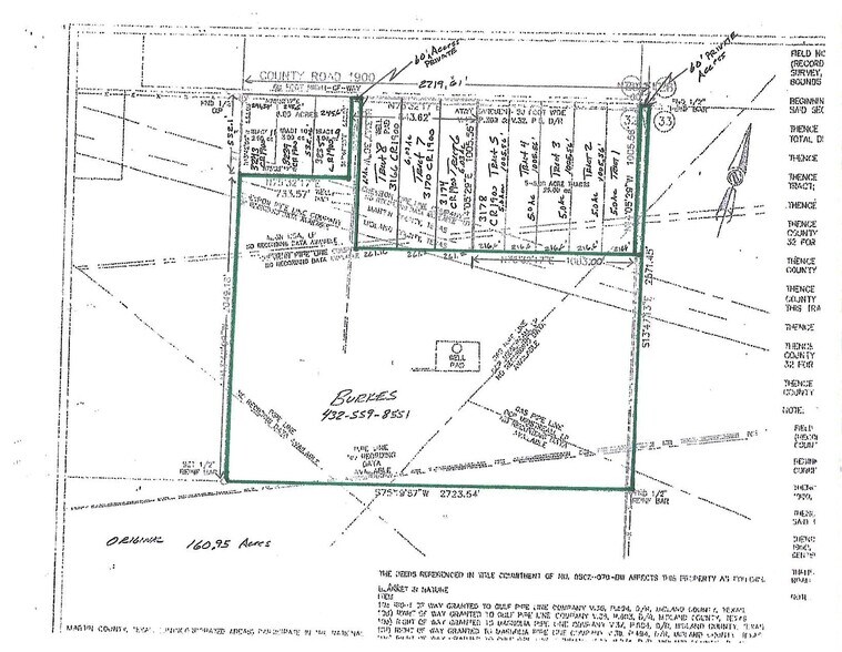0100 COUNTY RD 1040, Midland, TX à vendre - Photo de l’immeuble – Image 3 sur 35