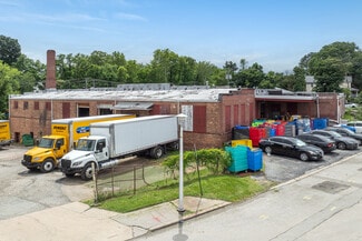 Plus de détails pour 601-615 S Longwood St, Baltimore, MD - Industriel/Logistique à vendre