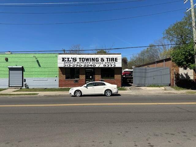 9373 Hubbell St, Detroit, MI à vendre - Photo de l’immeuble – Image 3 sur 10