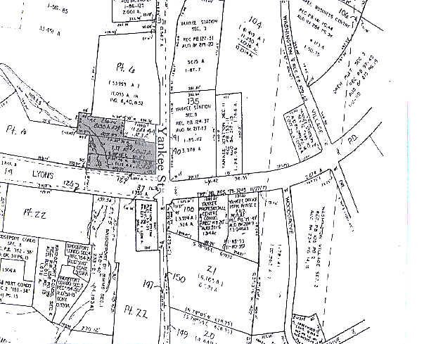 8353 Yankee St, Dayton, OH à louer - Plan cadastral – Image 2 sur 15