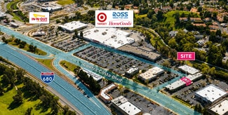 Plus de détails pour 548 Contra Costa Blvd, Pleasant Hill, CA - Local commercial à louer