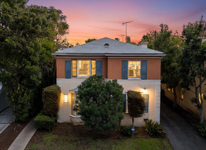 428 N Genesee Ave, Los Angeles, CA à vendre - Photo principale – Image 1 sur 24