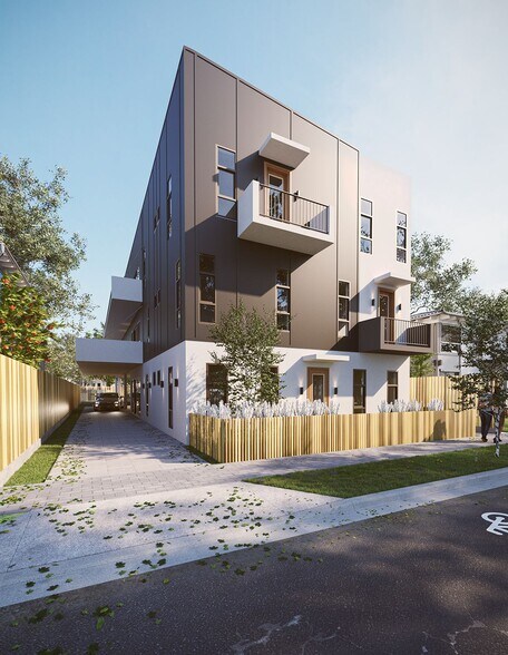 2121 SW 6th St, Miami, FL à vendre - Photo de l’immeuble – Image 1 sur 10