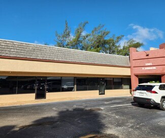 Plus de détails pour 1001 W Jasmine Dr, West Palm Beach, FL - Bureau, Local commercial à louer