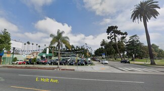 Plus de détails pour 793 E Holt Ave, Pomona, CA - Local commercial à vendre