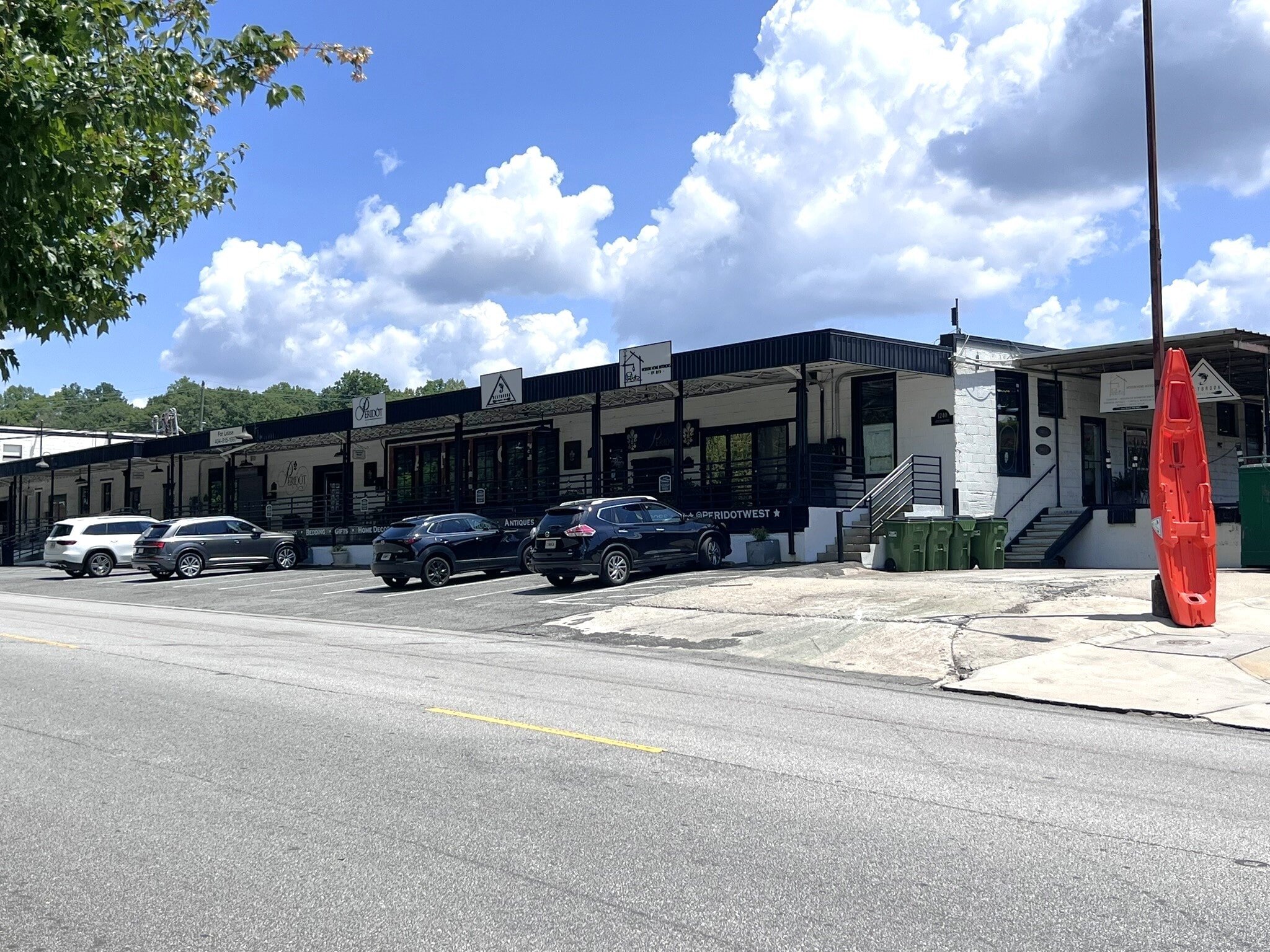 1240 Old Chattahoochee Ave NW, Atlanta, GA à louer Photo de l’immeuble– Image 1 sur 22