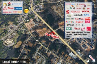 2104 US 70 Hwy, Durham, NC - Vue aérienne vue de carte - Image1