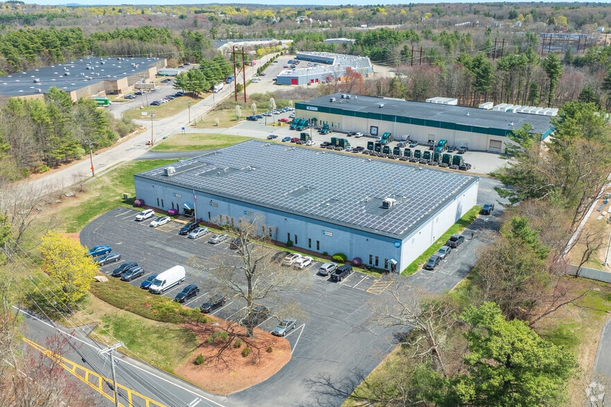 1 Kenwood Cir, Franklin, MA à louer - Aérien – Image 3 sur 5