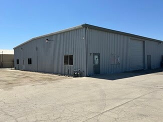 Plus de détails pour 2845 Standard St, Bakersfield, CA - Industriel/Logistique à louer