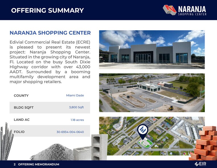 26755 S Dixie Hwy, Homestead, FL à louer - Photo de l’immeuble – Image 2 sur 15