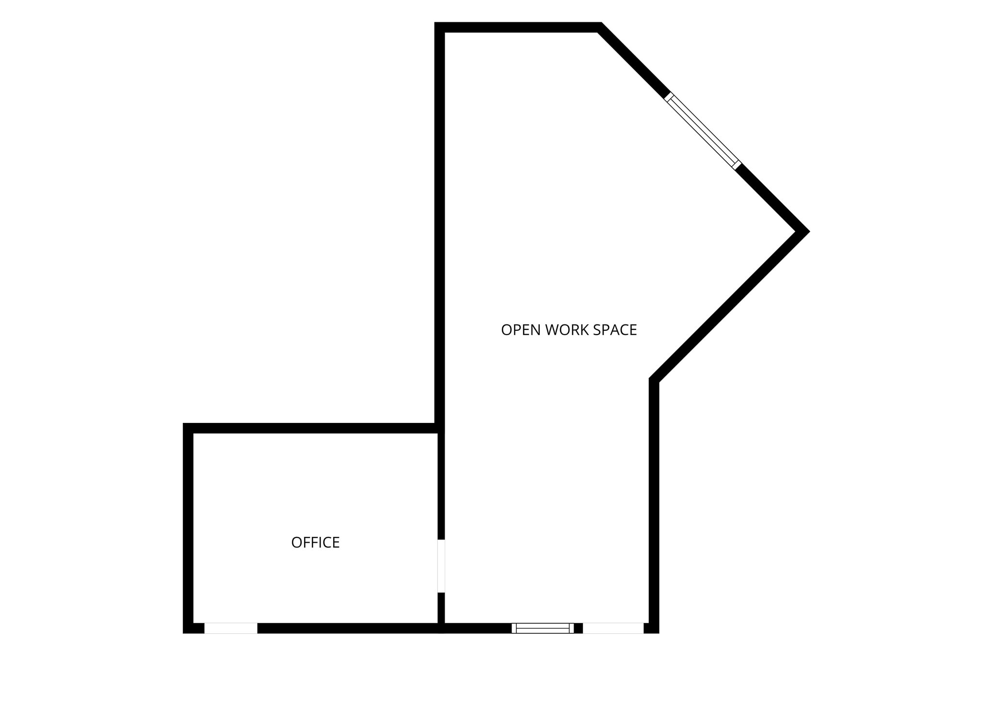 2501 Palmer Hwy, Texas City, TX à louer Plan d’étage– Image 1 sur 1