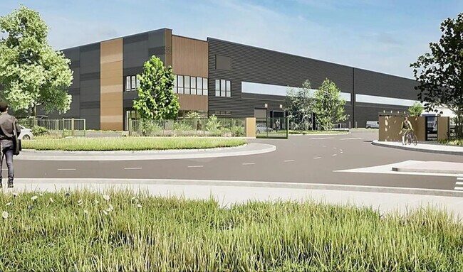 Plus de détails pour Industriel/Logistique à louer