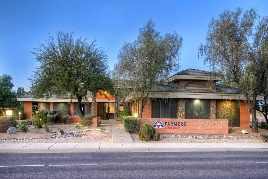 4050 E Greenway Rd, Phoenix, AZ à louer - Photo de l’immeuble – Image 3 sur 4