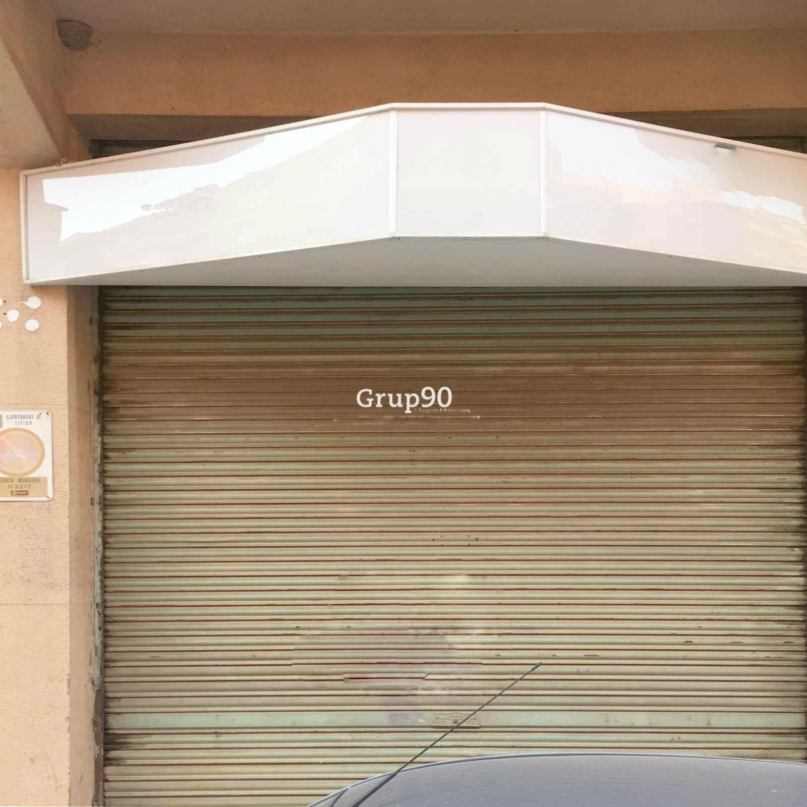 Immeuble residentiel dans Lleida, Lérida à vendre Photo de l’immeuble– Image 1 sur 2