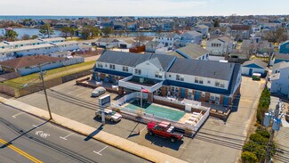 Plus de détails pour 210 Arnold Ave, Point Pleasant Beach, NJ - Hôtellerie à vendre