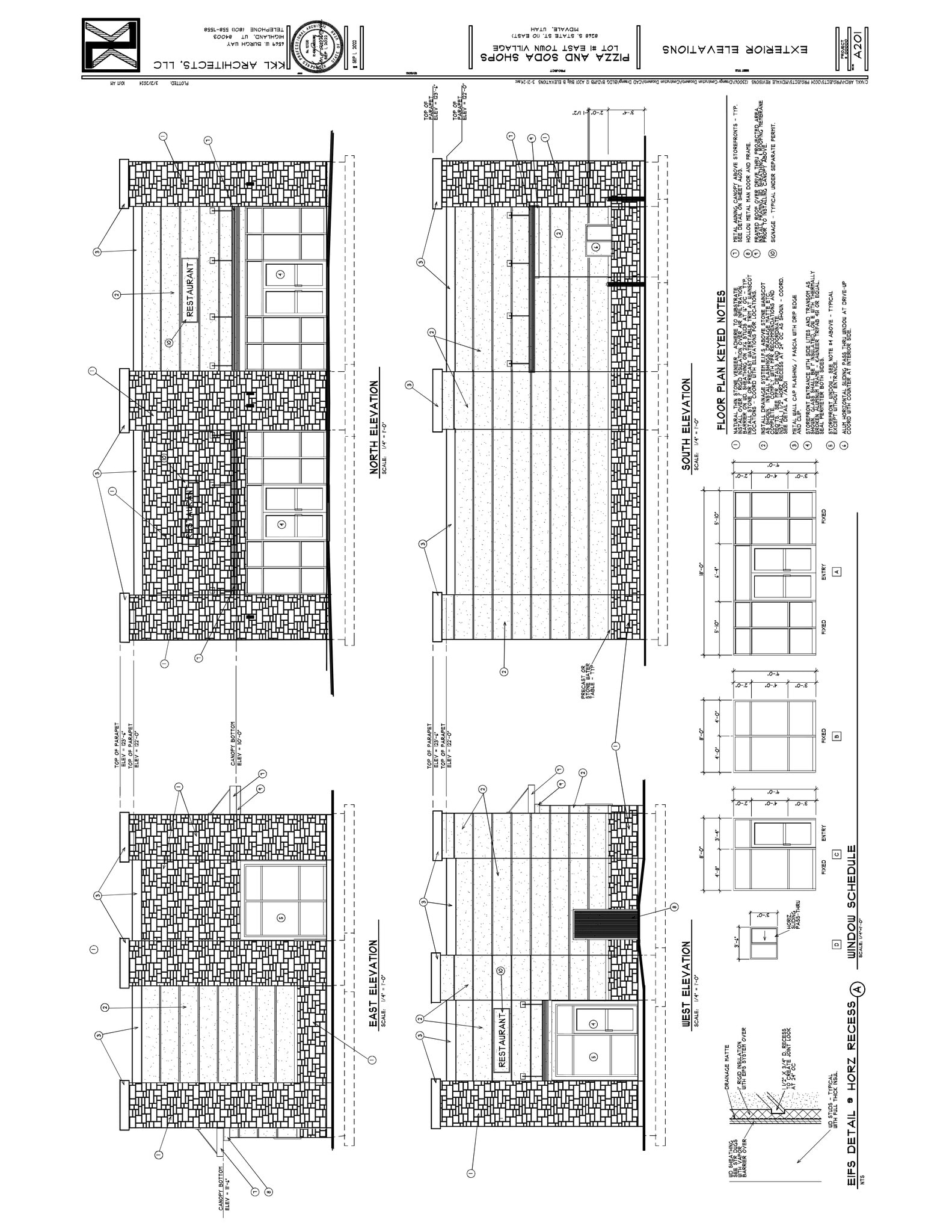 8268 Chickasaw ln, Sandy, UT à louer Plan de site– Image 1 sur 2