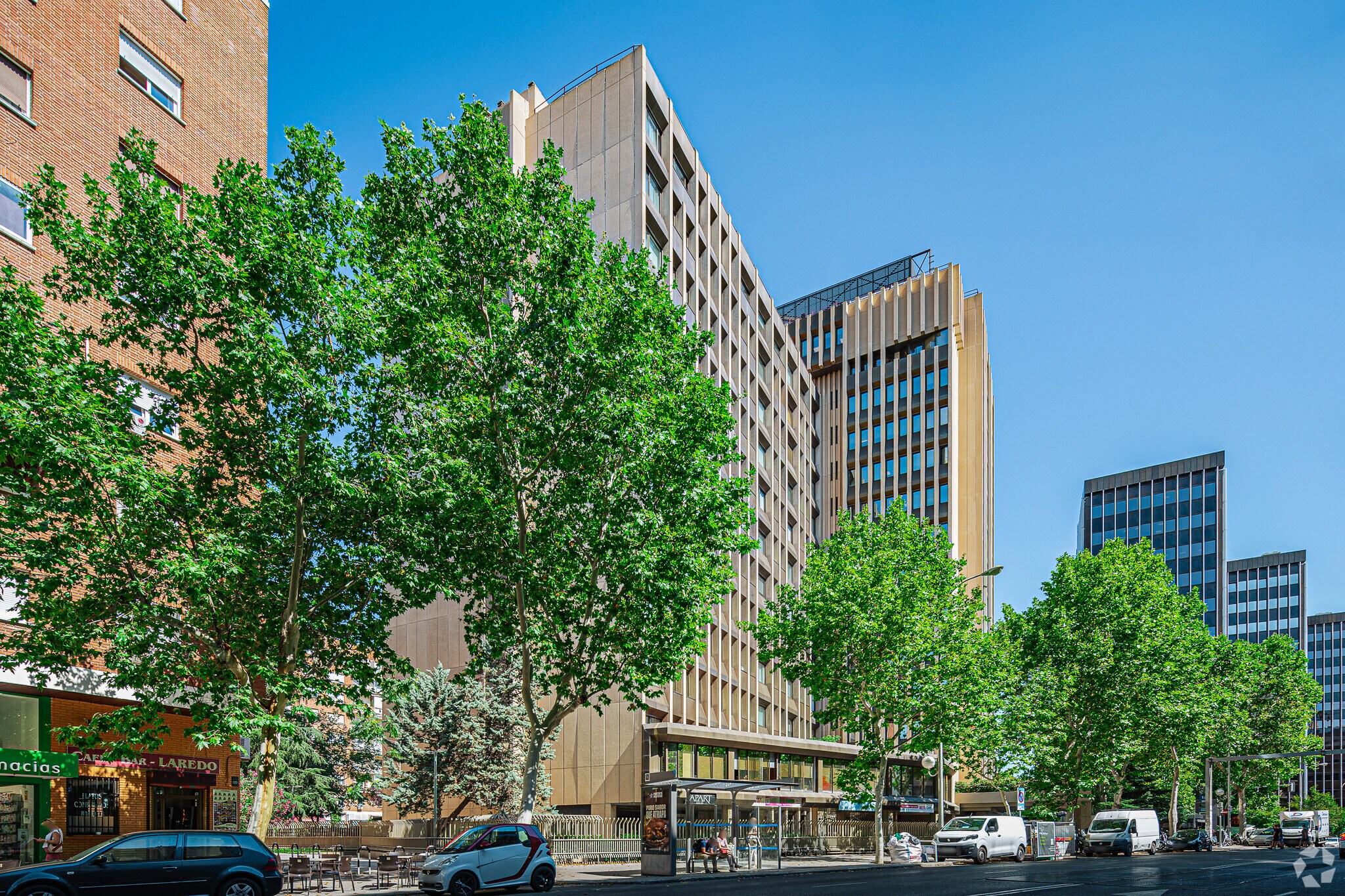 Calle de Agustín de Foxá, 25, Madrid, Madrid à vendre Photo de l’immeuble– Image 1 sur 3