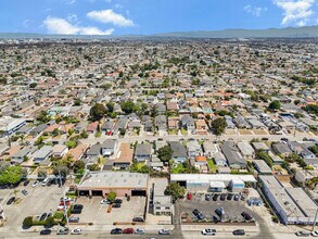 4667 Rosecrans Ave, Hawthorne, CA - Vue aérienne  vue de carte - Image1