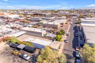 448 S Robson St, Mesa, AZ - VUE AÉRIENNE  vue de carte - Image1