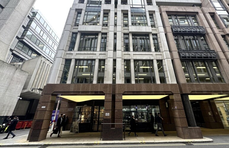 11-29 Copthall Av, Londres à louer Photo de l’immeuble– Image 1 sur 1