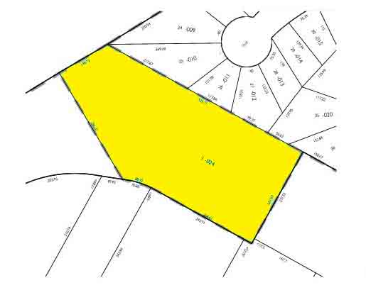 1580 W Lake St, Addison, IL à louer - Plan cadastral – Image 2 sur 3