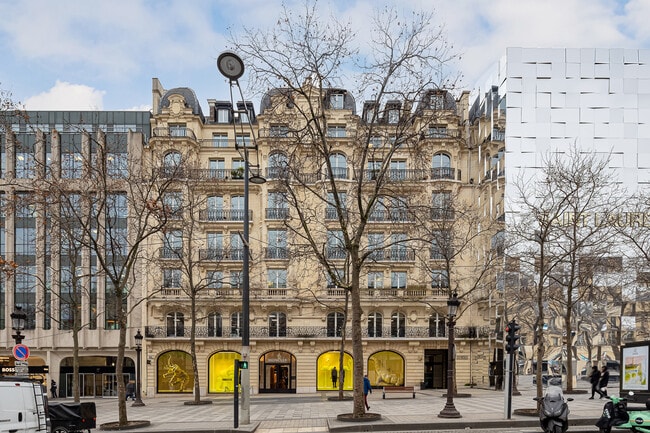 Plus de détails pour 119-121 Avenue Des Champs Elysées, Paris - Coworking à louer