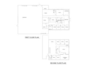 7400-7450 FM 2449, Ponder, TX à louer Plan de site– Image 1 sur 1