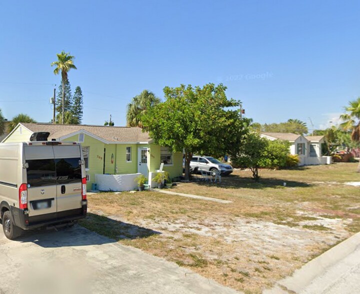 15 Rent + 1 Buildable Lot St. Pete Beach portefeuille de 3 biens à vendre sur LoopNet.fr - Photo de l’immeuble – Image 2 sur 16