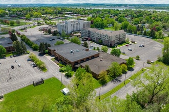 445 Electronics Pky, Liverpool, NY - Vue aérienne  vue de carte - Image1