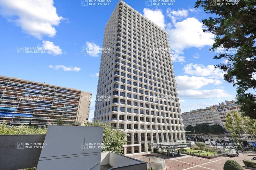 Bureau dans Marseille à louer - Photo de l’immeuble – Image 2 sur 22