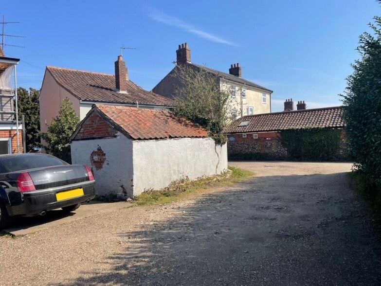 1 Wellington Rd, Dereham à vendre - Photo de l’immeuble – Image 2 sur 2