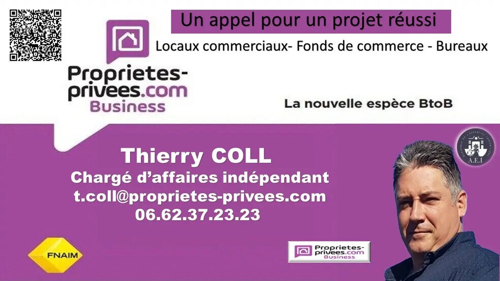 Local d'activités dans Bourg-en-Bresse à vendre - Photo de l’immeuble – Image 2 sur 6