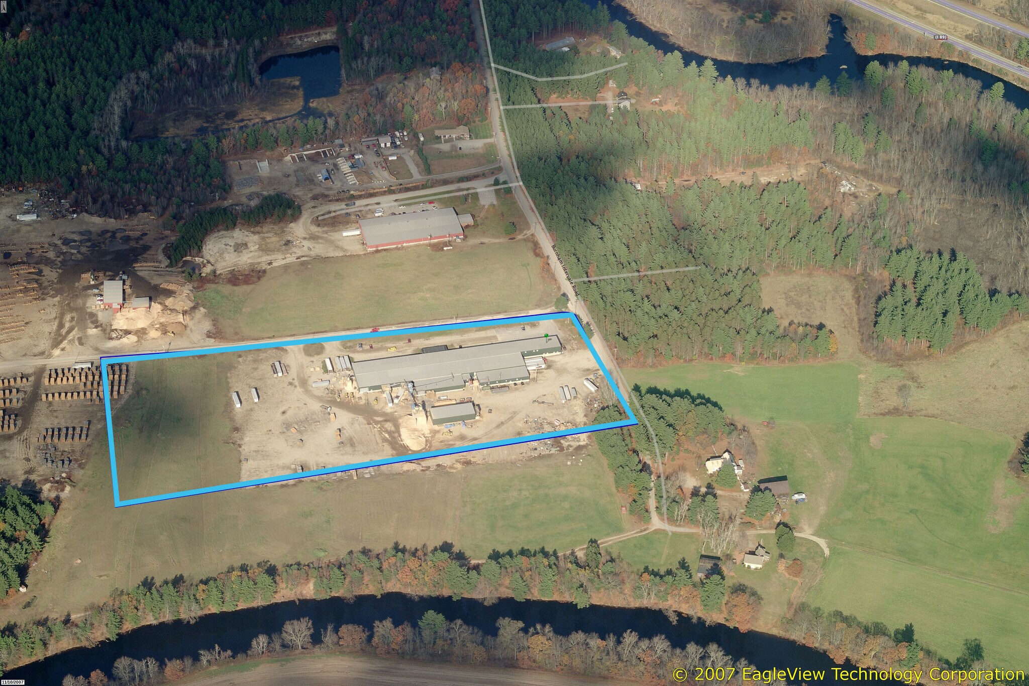 292 Burnham Intervale rd, Hopkinton, NH à louer Photo de l’immeuble– Image 1 sur 2