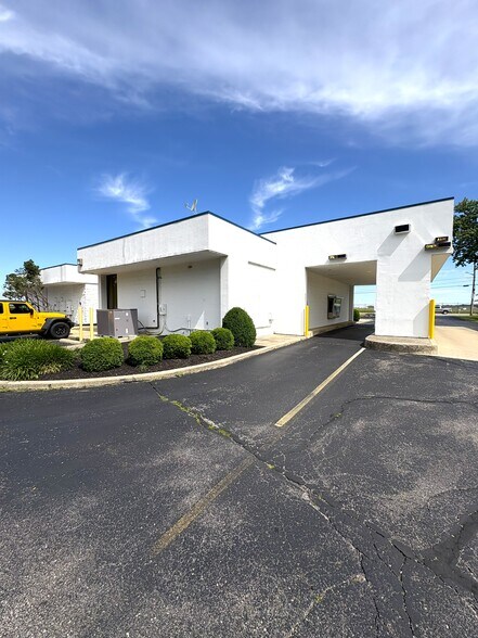 536-544 W National Rd, Vandalia, OH à louer - Photo de l’immeuble – Image 3 sur 9