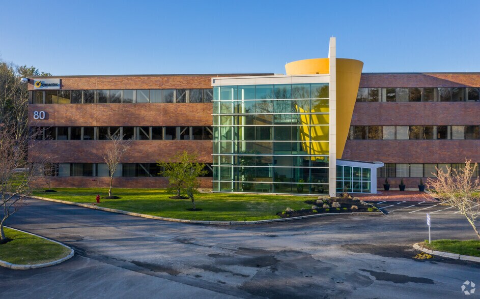 80 Central St, Boxborough, MA à louer - Photo de l’immeuble – Image 3 sur 13