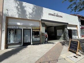 433 E Main St, Ventura, CA à louer Photo de l’immeuble– Image 1 sur 9